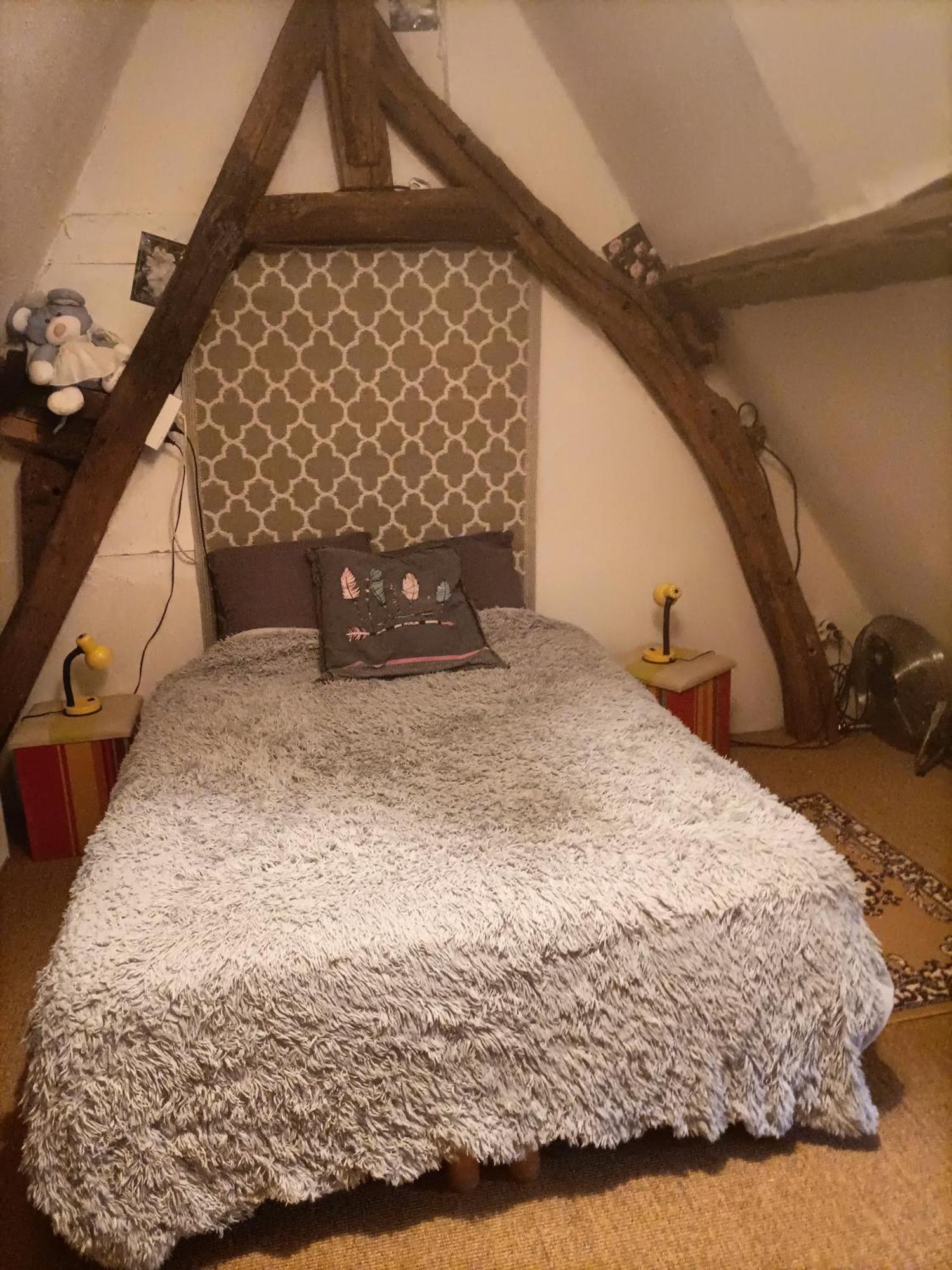 Chaumiere Du Chateau D'O Et Sa Mini Ferme ,Gite 21Couchages Goupil-Othon Exterior foto