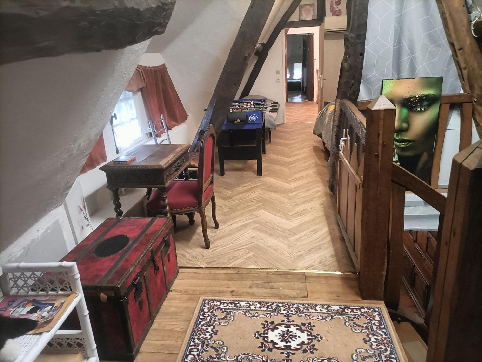 Chaumiere Du Chateau D'O Et Sa Mini Ferme ,Gite 21Couchages Goupil-Othon Exterior foto